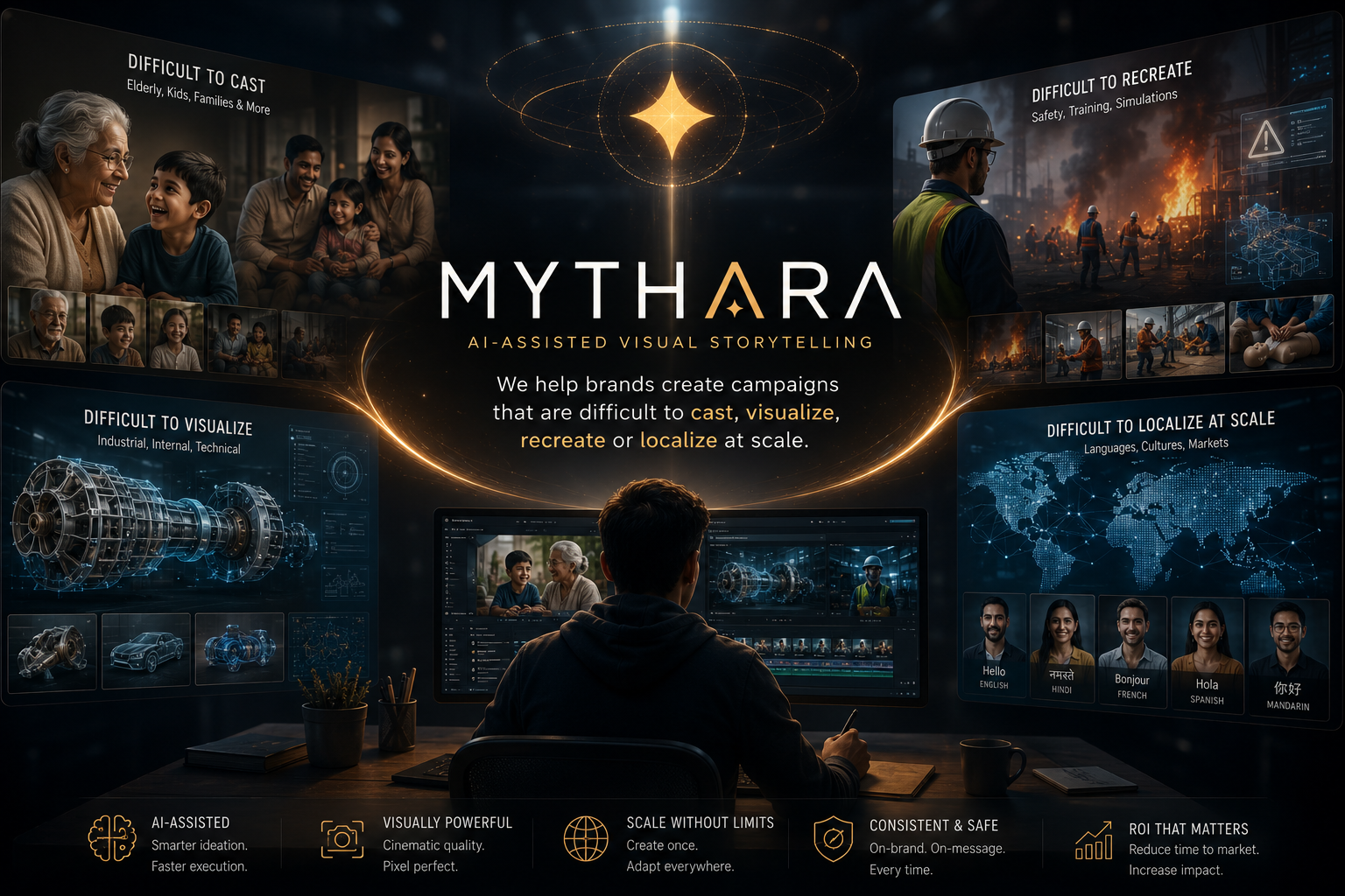 Mythara Hero